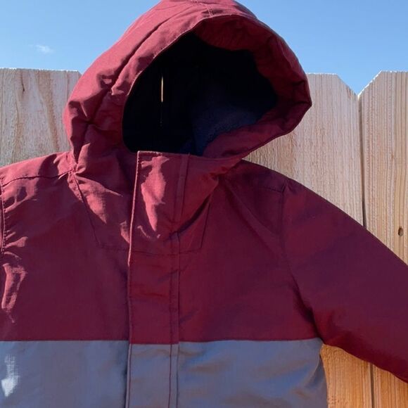 🔥 Take 50% OFF- The Children’s Place Boy’s Winter Jacket, Size-3T - Picture 3 of 7